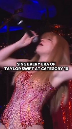 5.7K views · 19 reactions | Look what you made us do  The Swift Nation Tribute Show is taking over Category 10 NOVEMBER 13TH  Grab your friends and friendship bracelets for an endless night going through all the eras of @taylorswift  Tickets: https://bit.ly/SwiftNationTributeShow | Category 10 | Facebook