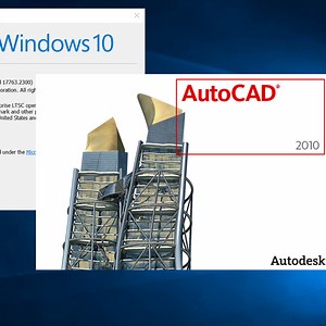 Fix lỗi Autocad 2010 làm treo Windows 10, 11 - ITcuaBan.com