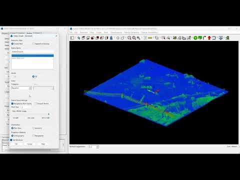 Carlson Point Cloud – Ground Classification