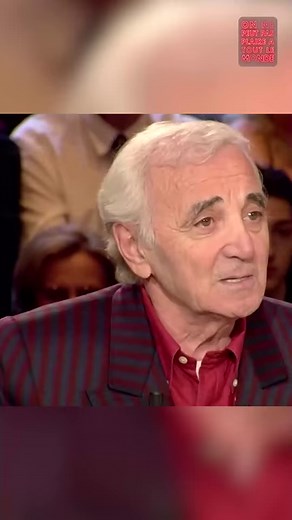 Les confessions avec Annie Cordy et Charles Aznavour | On n'oublie jamais rien