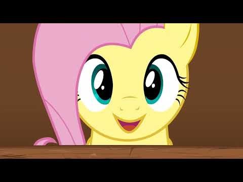 [REUPLOAD] Fluttershy's Inner Workings (2D Animation)