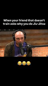 2.2K reactions · 110 comments | Have you said this?藍 Repost @thisisgrappling Well said @joerogan  . #grappling #jiujitsu #bjj #wrestling #judo #fighting #nogi #nogigrappling #joerogan #jre #thejoeroganexperience | Beginners Jiu jitsu | Facebook