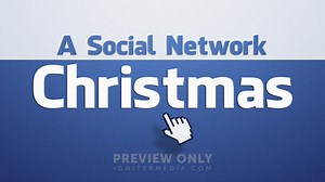 A Social Network Christmas - Mini Movies