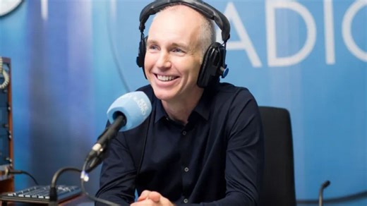 Shock RTE departure as Ray D'Arcy leaves broadcaster after 11 years on air