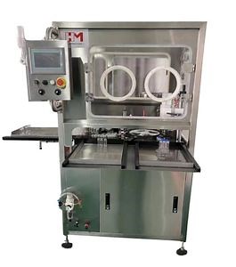 [Hot Item] Aseptic Vial Filler Sterile Injectable Vial Filling Sealing Monoblock Machine