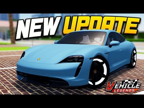 New Le Mans Event Cars in Vehicle Legends! (Roblox)