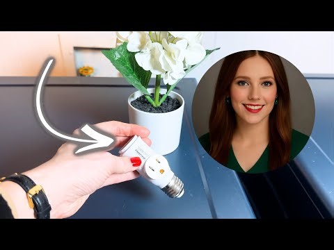 Feekoon Light Socket Adapter Review 💡 3-Prong Outlet Without Losing the Bulb