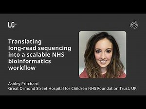 Translating long-read sequencing into a scalable NHS bioinformatics workflow