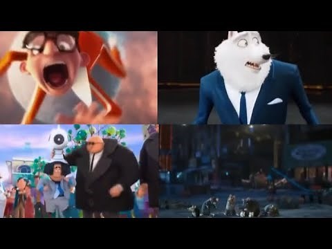 Illumination Villain Defeats 2010-2023