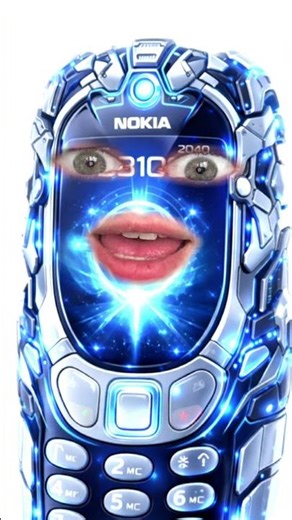 NOKIA 3310 i NOKIA Z PRZYSZŁOŚCI | SEKRET LEGENDARNOŚCI #shorts