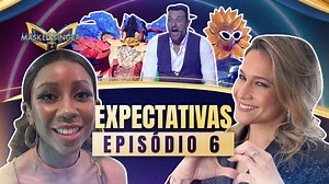 O próximo programa vai ter Jacaré fazendo quadradinho, Monstro com jaqueta de couro, jurados se confundindo com os palpites e a nossa convidada Fernanda Gentil na bancada! Ou seja, imperdível, né? #TheMaskedSingerBR toda terça-feira na @tvglobo, após a novela Império, com apresentação de @ivetesangalo e @camilladelucas. | The Masked Singer Brasil