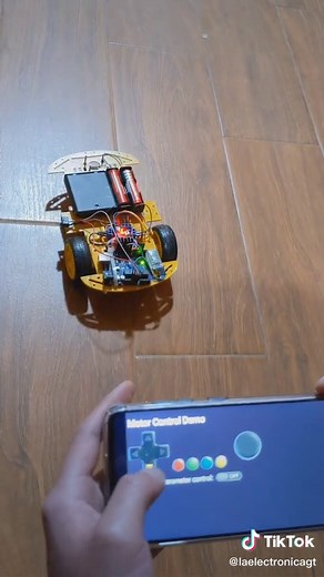 Carro controlado por Bluetooth con Arduino: Guía paso a paso