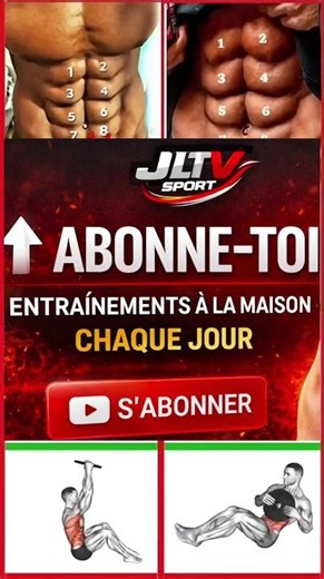 🔥 10 ZONES D’ABDOS À EXPLOSER 💪 | LE WORKOUT ULTIME POUR UN VENTRE DÉCOUPÉ (45 SEC)