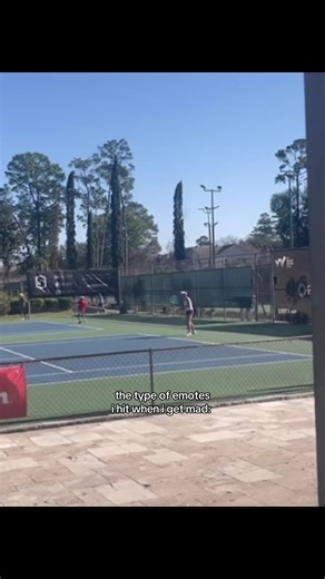 Tennis Players and Their Reactions to Anger Emotes