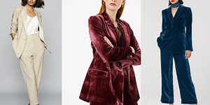 8 best Mother of the Bride trouser suits