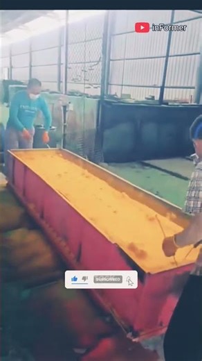 Ever Wondered How Thermoplastic Powder Coating Is Made #shorts #ytshorts #reels #viral #trending #yt