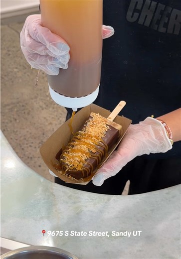 Customize Your Paleta at Joy Pops in Sandy, Utah