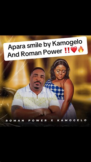 Apara Smile: Heartfelt Collaboration by Kamogelo and Rowan Power
