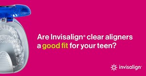 51K views · 19 reactions | Click through to visit our helpful infographic about Invisalign® treatment for teens!  https://www.pinterest.com/pin/232568768240912625/ | Invisalign | Facebook