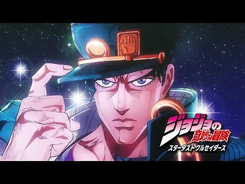 JoJo OP 3 Stand Proud || Creditless || SFX || 4k 2160p60