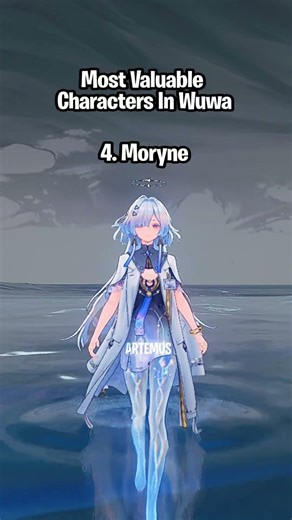 Top 5 Most Valuable Characters In Wuwa #wutheringwaves #wuwacreator #wuwashorts