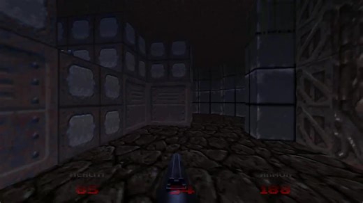 Congo video - DOOM CE mod for Doom