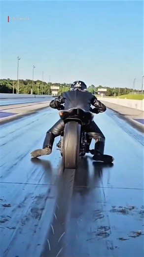 Why This Road Is So Sticky 😳 Drag Racing Track Secret #shorts