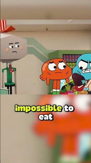 Most Evil Gumball Character?