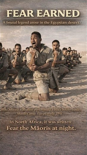 Māori Battalion - NZ's most decorated infantry unit in history