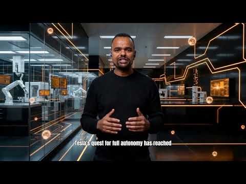 Tesla HW5 The Architecture of Autonomy