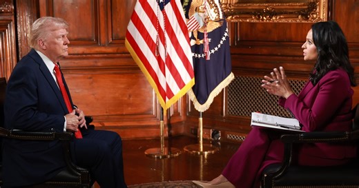 Fact-checking Donald Trump's May interview with 'Meet the Press'