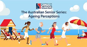 How do other Australian Seniors really feel about ageing? Find out with the Australian Seniors Series: Ageing Perceptions. https://bit.ly/2P3qTS4 | Australian Seniors Insurance Agency