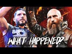 What Really Happened To Gargano & Ciampa?