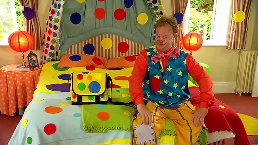 Something Special - S6E06. London