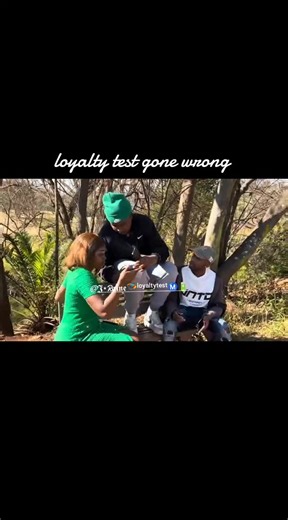 Loyalty Test Gone Wrong: Shocking Reactions Revealed