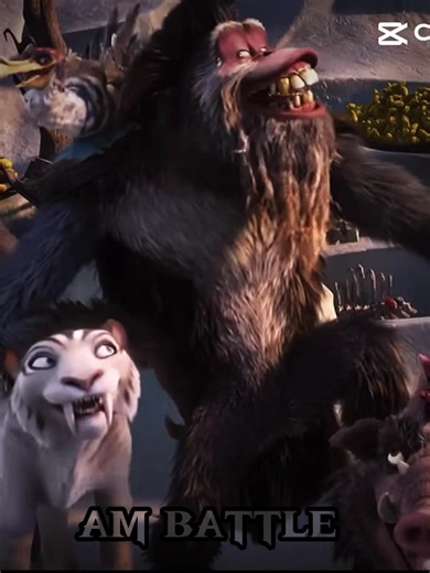 captain gutt #edit from Ice age