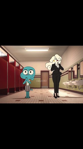 Mothers vs Daughters in The Amazing World of Gumball