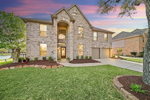 3801 Somerville Lake Ct, Pearland, TX 77581 | Estately 🧡 | MLS# 5503761
