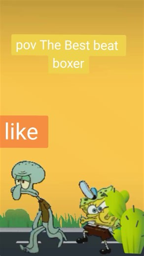 like if you love SpongeBob
