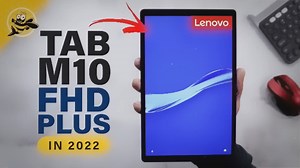Lenovo Tab M10 FHD Plus (3rd Gen): A Comprehensive Dive into Excellence