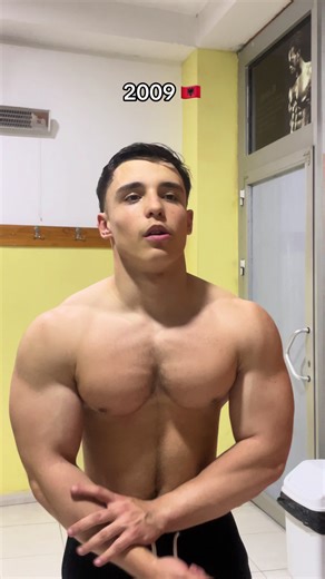 2009 Physique Transformation for Fitness Enthusiasts