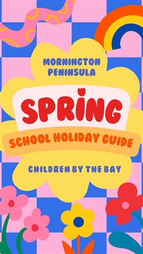 13 reactions · 92 comments | SPRING SCHOOL HOLIDAY GUIDE IS HERE!...