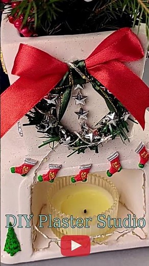 A unique fireplace for your interior, do it yourself