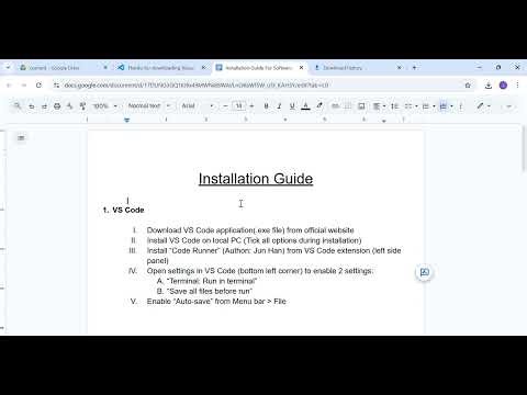 Visual Studio Code Setup | Installation Guide