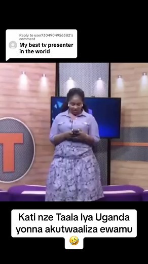 Top Ugandan TV Presenters to Watch