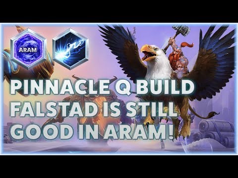 Falstad Hinterlands - PINNACLE Q BUILD FALSTAD IS STILL GOOD IN ARAM!