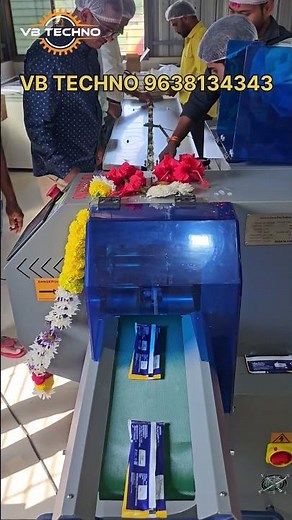 Ice Cream Candy Packing Machine