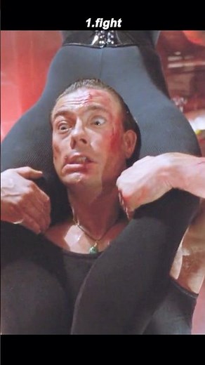 The Rescue That Couldn't Be Contained | Double Impact's Most RAW Fight Scene 🔥 Jean-Claude Van