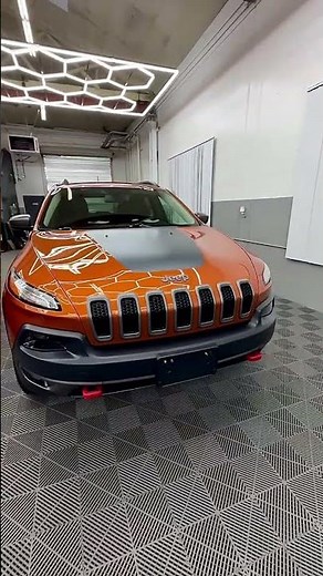 2016 Jeep Cherokee TrailHawk