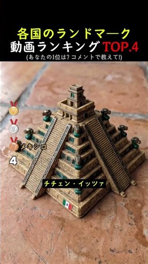 各国のランドマーク